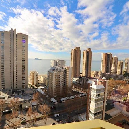 شقة Marinapartsol 5A بينايدورم المظهر الخارجي الصورة