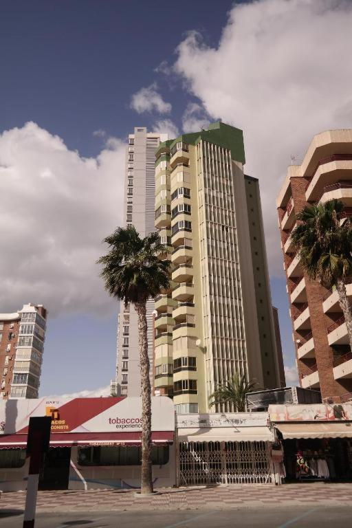 شقة Marinapartsol 5A بينايدورم المظهر الخارجي الصورة