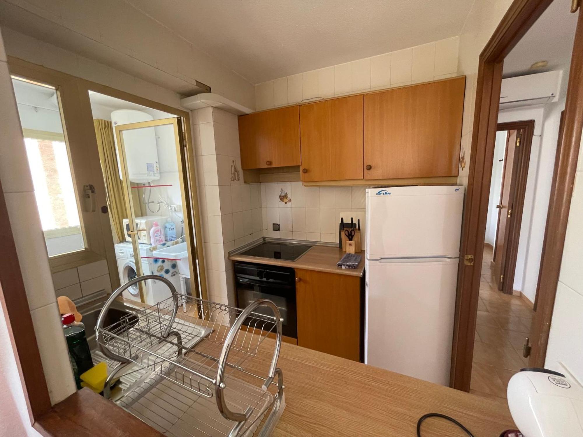 شقة Marinapartsol 5A بينايدورم المظهر الخارجي الصورة
