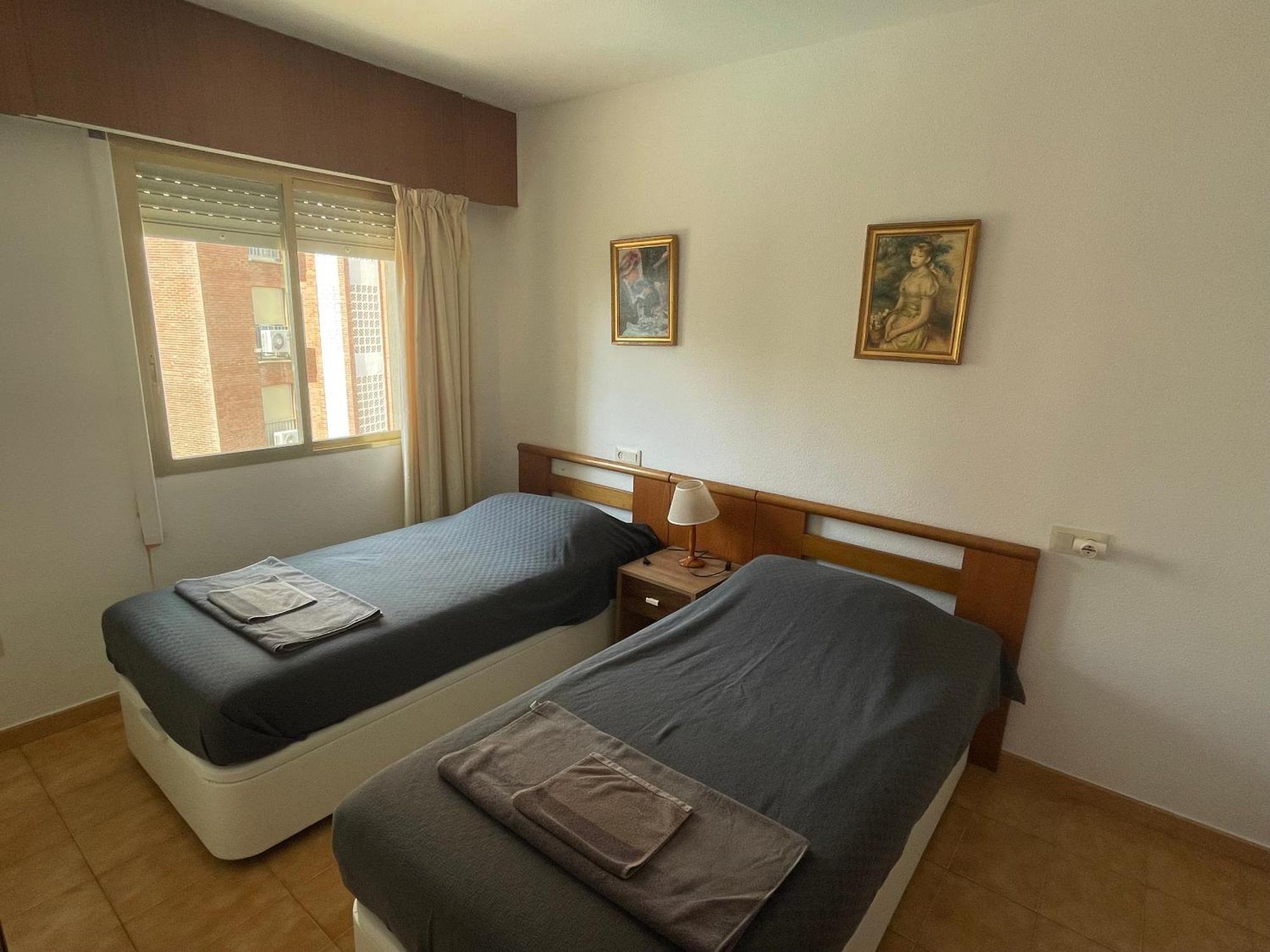 شقة Marinapartsol 5A بينايدورم المظهر الخارجي الصورة